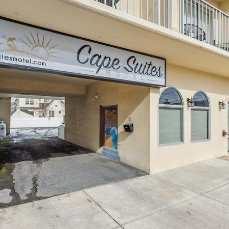 Cape Suites Room 8 - Free Parking! Hotel Room Rehoboth Beach Zewnętrze zdjęcie